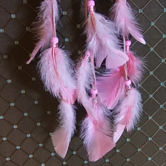 Handmade dream catcher - Picture 5 of 5